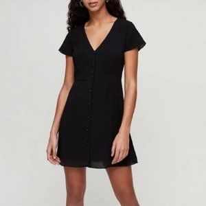 Aritzia Nazaire Dress - Size 6